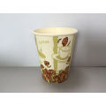 14oz Hot Sale descartáveis ​​Hot Coffee Paper Cup